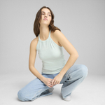 Женская майка PUMA CLASS Slim Short Tank
