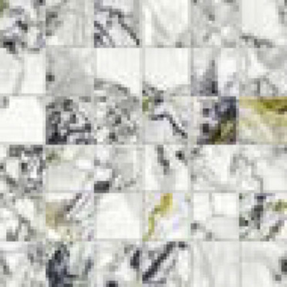 Мозаика  FORTE DEI MARMI QUARK CEPPO APUANO FOREST Mosaic Lap (610110001186)