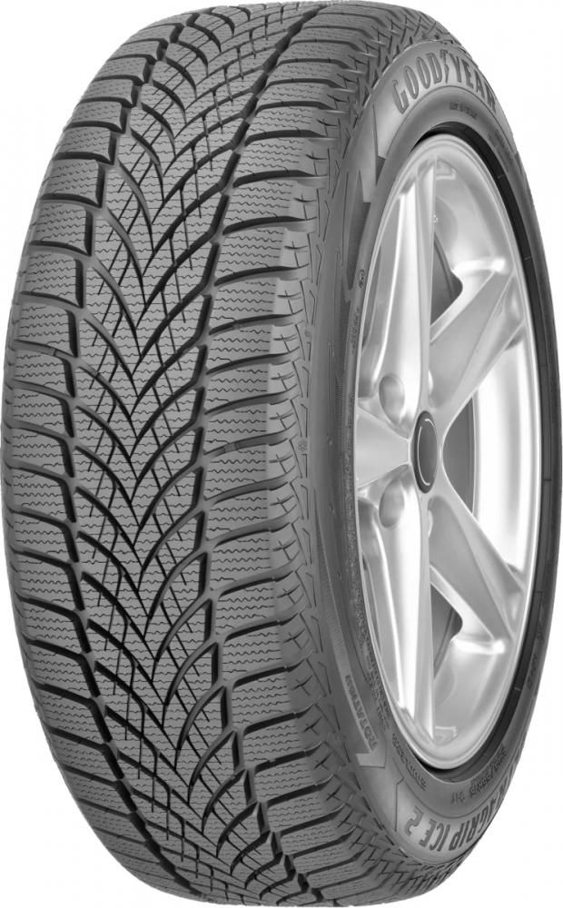Goodyear Ultra Grip Ice 2 195/55 R15 85T