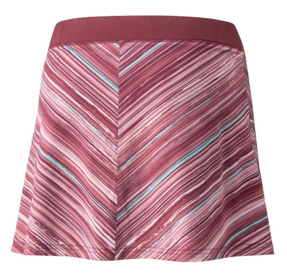 Теннисная юбка Yonex Women's Skort - wine red