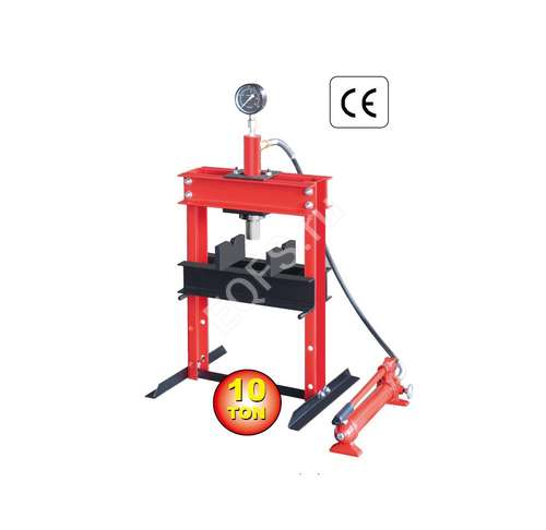 ES0500-1 Пресс гидравлический настольный, 10 тонн