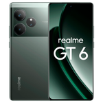 Смартфон Realme GT6 12/256GB, Green (Зеленый туман)