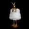 Подвесной светильник Loft IT Lapine 10315/A White fluff