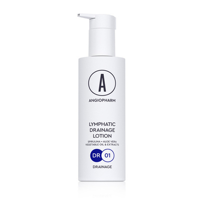 ANGIOPHARM ЛОСЬОН ЛИМФОДРЕНАЖ ДЛЯ ЛИЦА, 200 мл| LYMPHATIC DRAINAGE LOTION