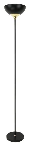4036AFL MATT BLACK+GOLD (1) Торшер NW