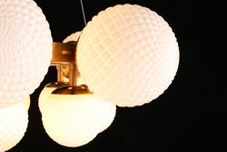 Подвесная люстра Aployt Filisi APL.765.03.16