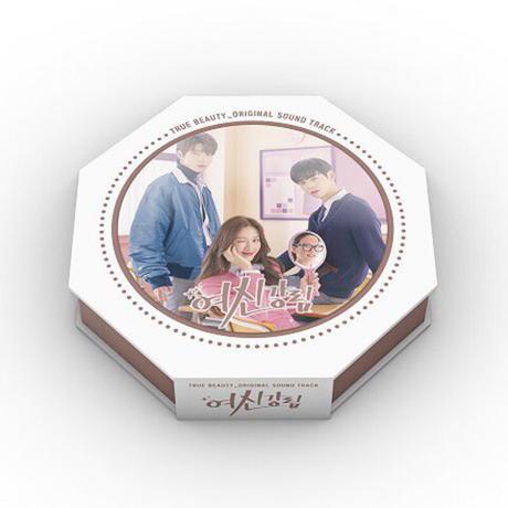 Альбом True Beauty O.S.T (дорама 'Истинная красота')