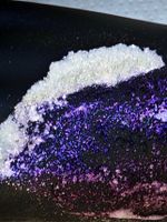 Премиум пигмент Elitdia 03 - Фиолетово-пурпурный супер блеск - универсальный