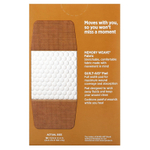 Band Aid, лейкопластыри, Наштон, гибкая ткань, очень большие, BR45, 10 шт.