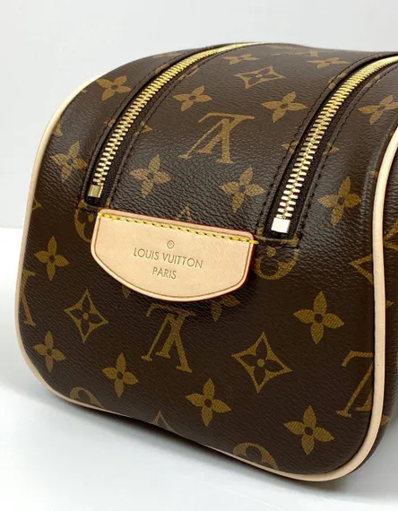Несессер мужской Louis Vuitton Dopp Kit коричневый