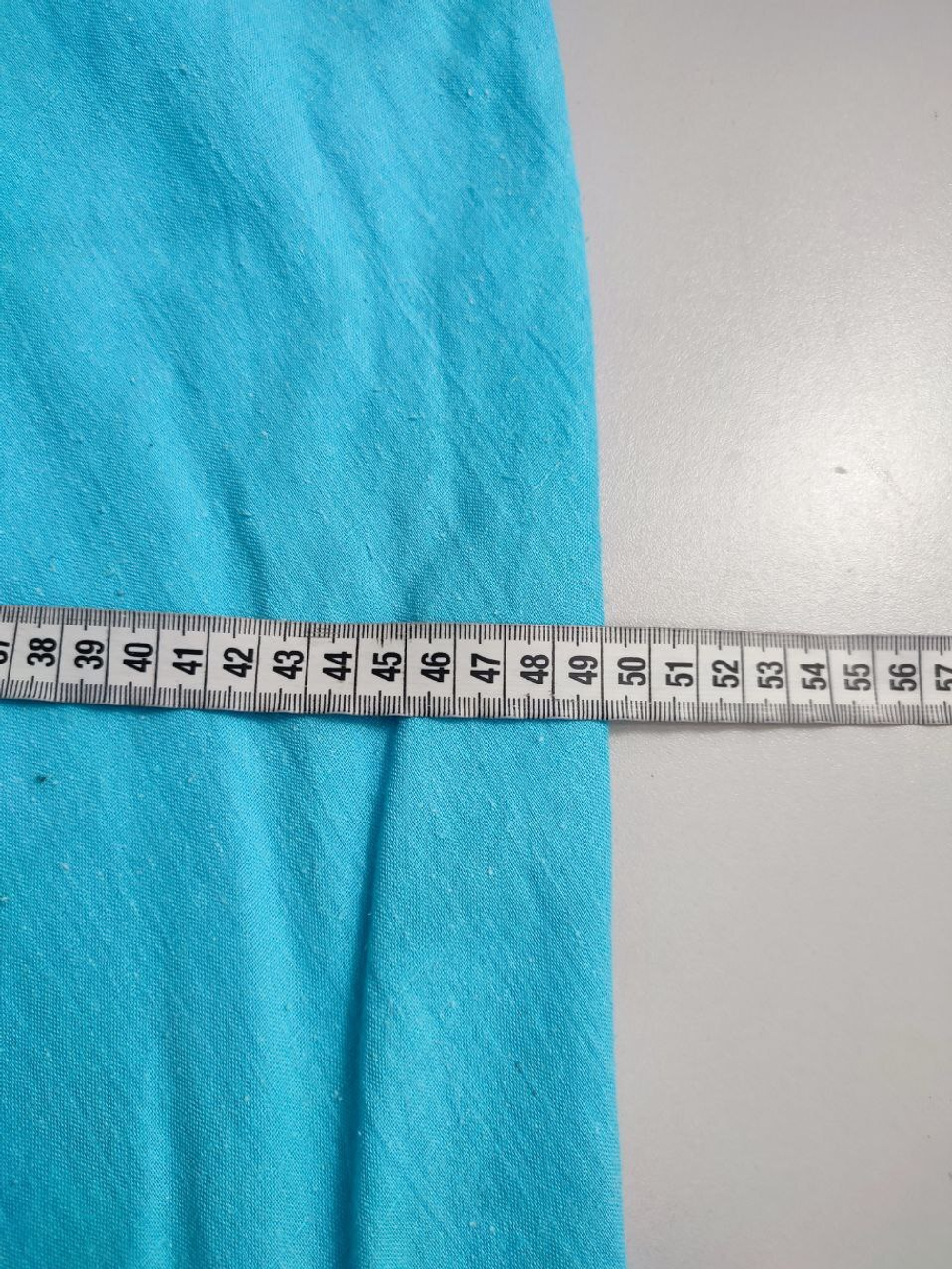 Юбка льняная 46 размер