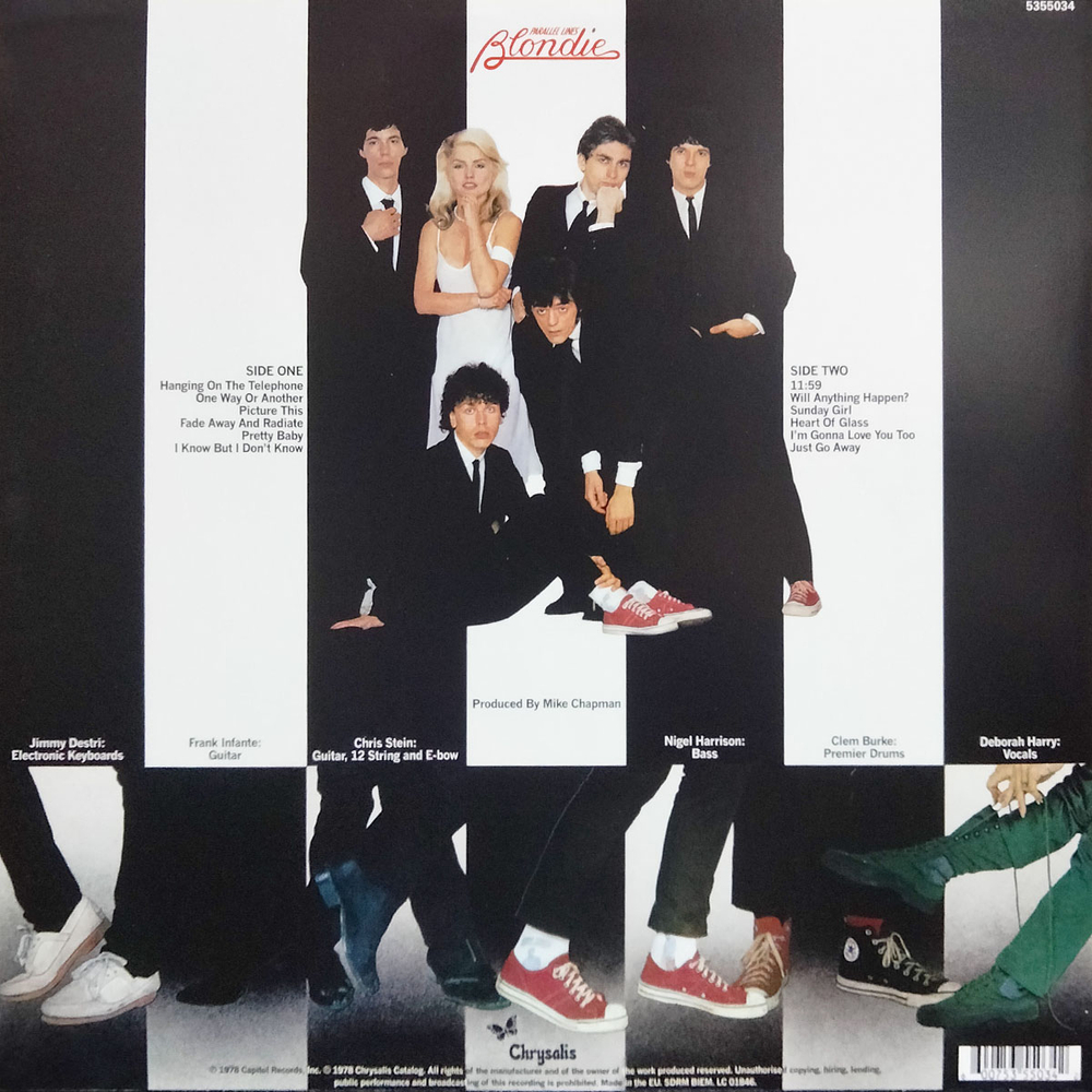 Blondie / Blondie (6LP)