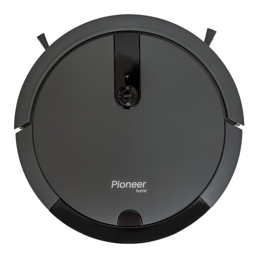 Робот пылесос Pioneer VC706R, 24 Вт, 300 мл, 2600 мАч