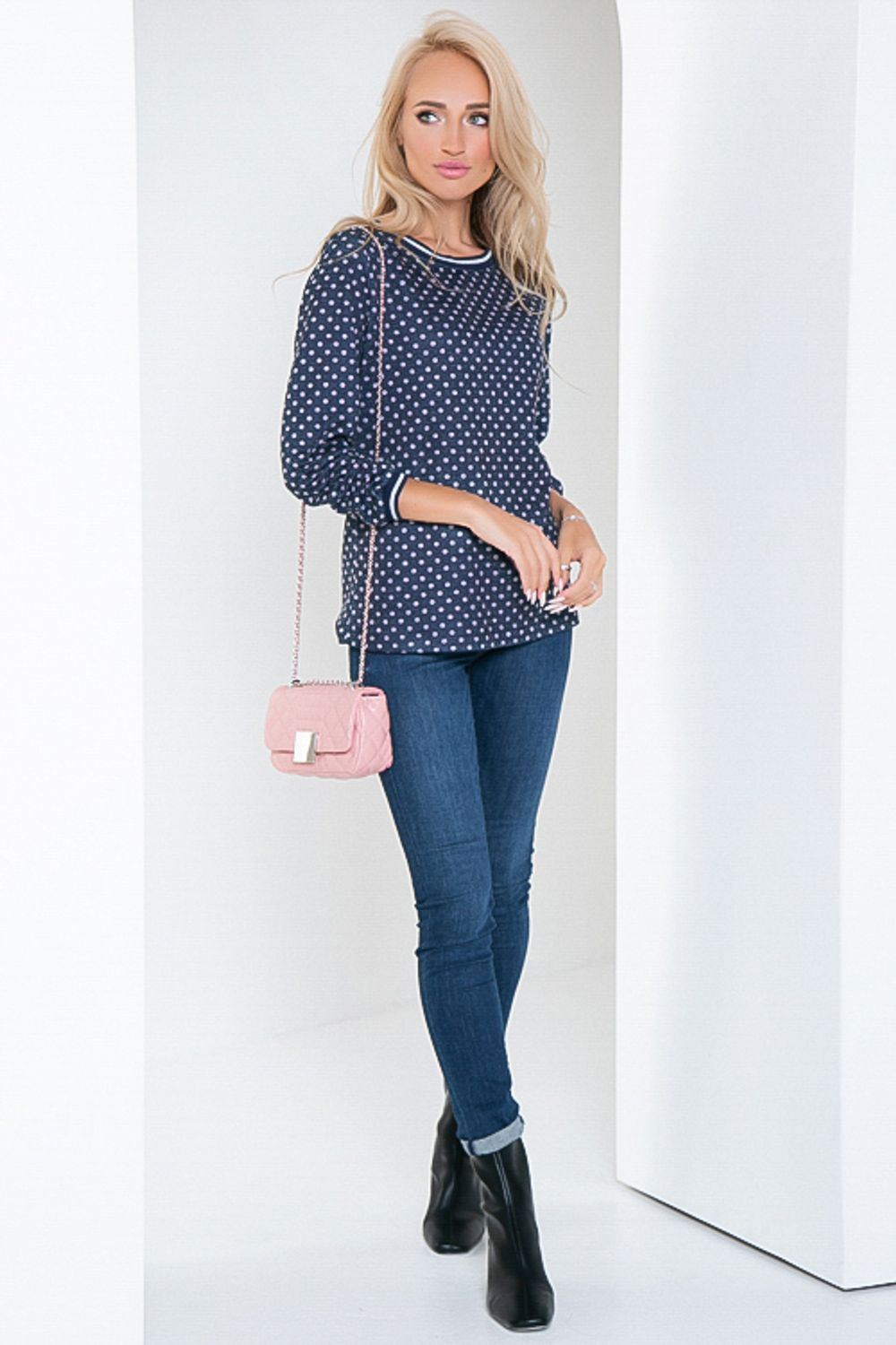 Джемпер 41026 Avili