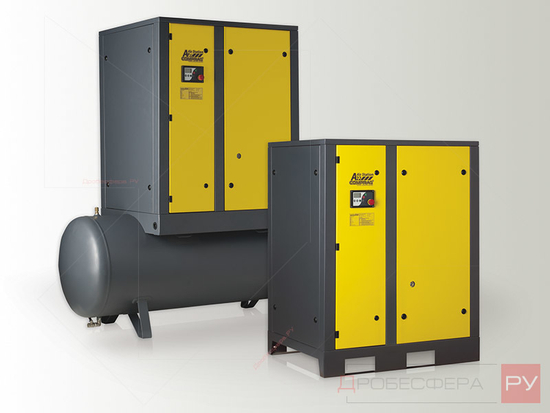 Винтовой компрессор Comprag A-18/13