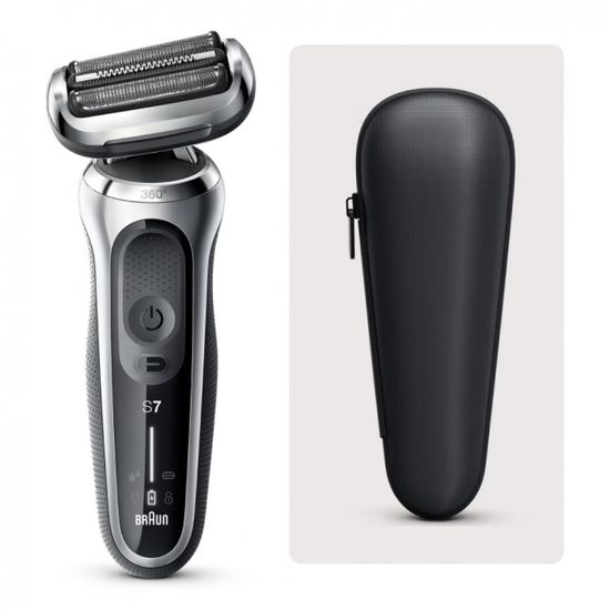 Электробритва Braun Series 7 71-S1000s Silver