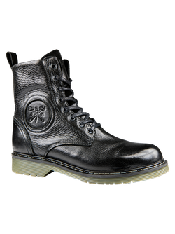 Ботинки Sixty Black John Doe