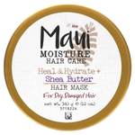 Maui Moisture, маска для волос с маслом ши, восстановление и увлажнение, 340 г (12 унций)