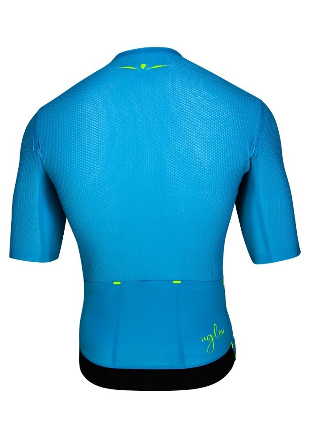 ВЕЛОДЖЕРСИ МУЖСКОЕ AERO JERSEY | CYAN