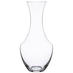 ДЕКАНТЕР ДЛЯ ВИНА 1500ML "TULIPA" ВЫСОТА 27,5 СМ. (КОР=6ШТ.)