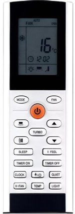 Сплит-система кондиционер инверторный Daichi Ice ICE25AVQS1R-2/ICE25FVS1R-2