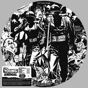 Gerard Way, Ray Toro / DC's Young Animal (Picture Disc)(12" Vinyl Single)