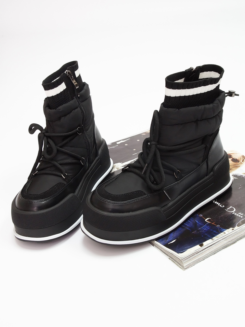 Ботинки женские зимние