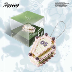 Альбом ITZY - Motto (CAKE CLICKER KEYRING Ver.) - с подарками за предзаказ