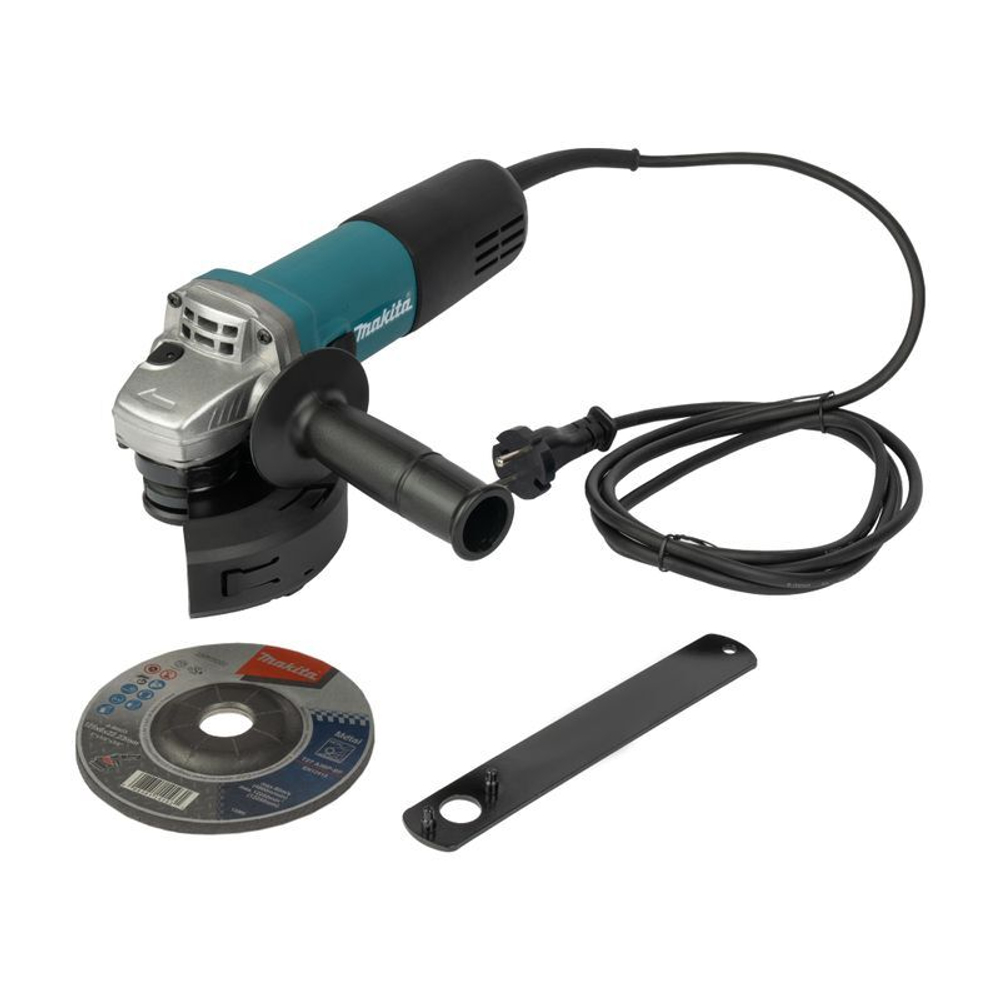 УШМ Makita 9558HNR 125 мм 840 Вт