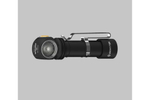 Светодиодный мультифонарь Armytek Wizard C2 v4 Magnet USB с аккумулятором 18650, 1200 лм, размер: теплый свет