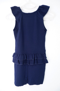 Сарафан школьный на 7-9 лет