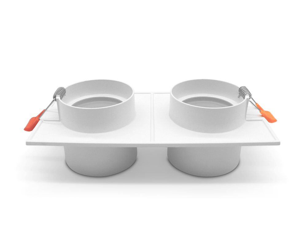 Ambrella Встраиваемый точечный светильник MR16 в стиле техно Techno TN330