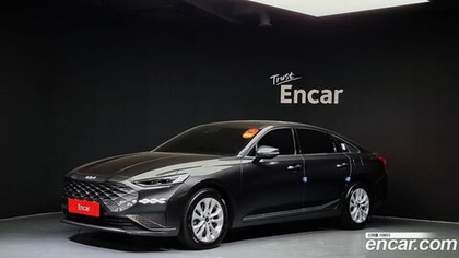 Kia K8 2.5 Бензин 2WD (05.2022)