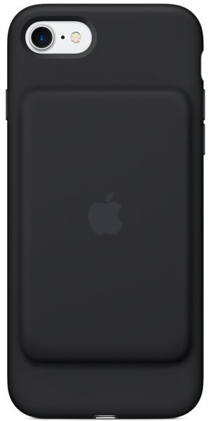 Apple Smart Battery Case (Black) - чехол-аккумулятор для iPhone 7