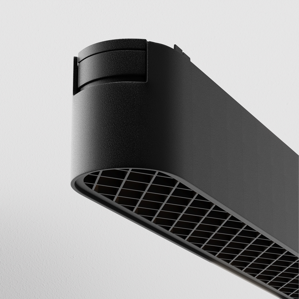 Трековые светильники магнитные Basis Grid Radity 4000K 12Вт 60°
