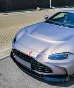 Обвес переделка для ASTON MARTIN из VANTAGE 2018 - 2024 в V12 VANTAGE 2024+ Астон Мартин