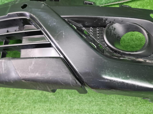 Юбка переднего бампера Suzuki SX4 2 (2016-2022)