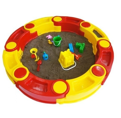 Песочница d150см (8 элементов) У519