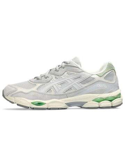 Asics Gel NYC Cloud Grey Green