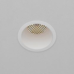 Встраиваемый светильник Maytoni  DL118-15W-3K-W