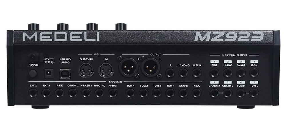 Электронная ударная установка Medeli MZ923