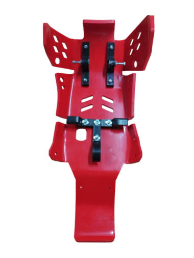 HARD GLIDE Husqvarna TE 250-300 tbi '24-26 (047L) [КРАСНАЯ]