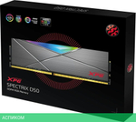 Оперативная память A-Data Spectrix D50 RGB 2x8GB DDR4 PC4-25600 (AX4U32008G16A-DT50)