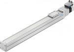 Блок оси шпинделя Festo ELGS-BS-KF-60-500-12P-ST-M-H1-PLK-AA