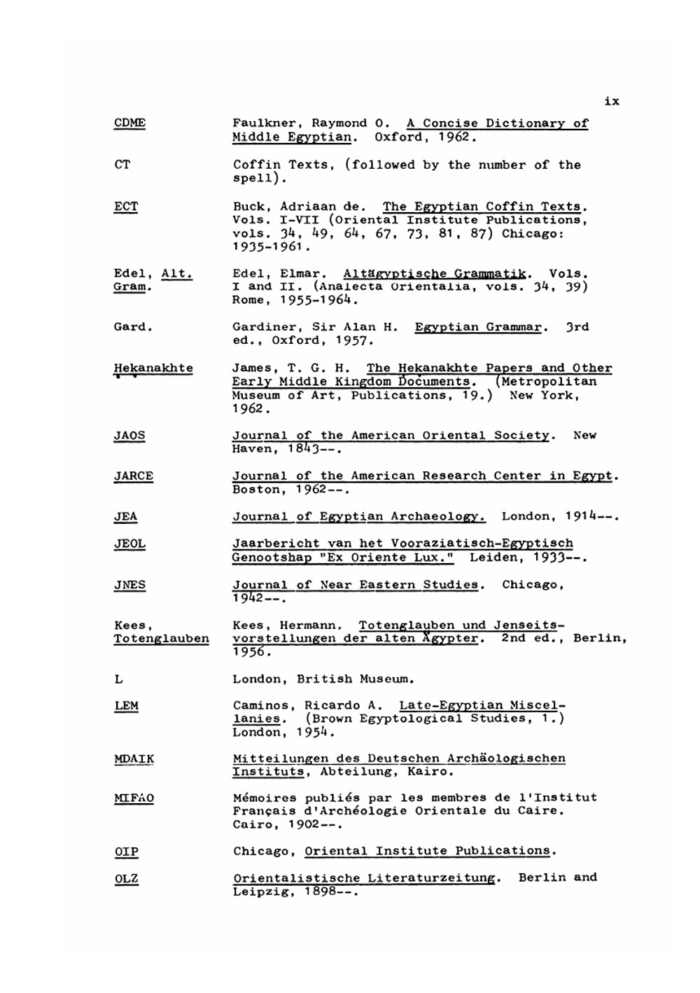 The Ancient Egyptian Book of Two Ways | L.H. Lesko