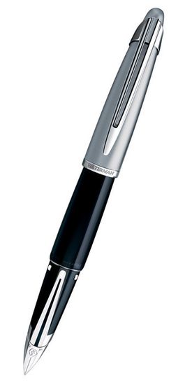 Перьевая ручка Waterman S0756480 Edson, Diamond Black