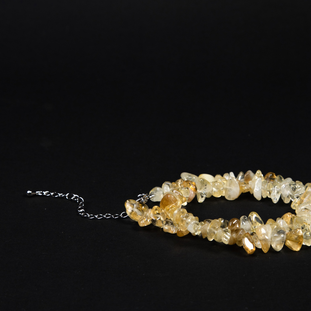 Чокер Crumble YEL