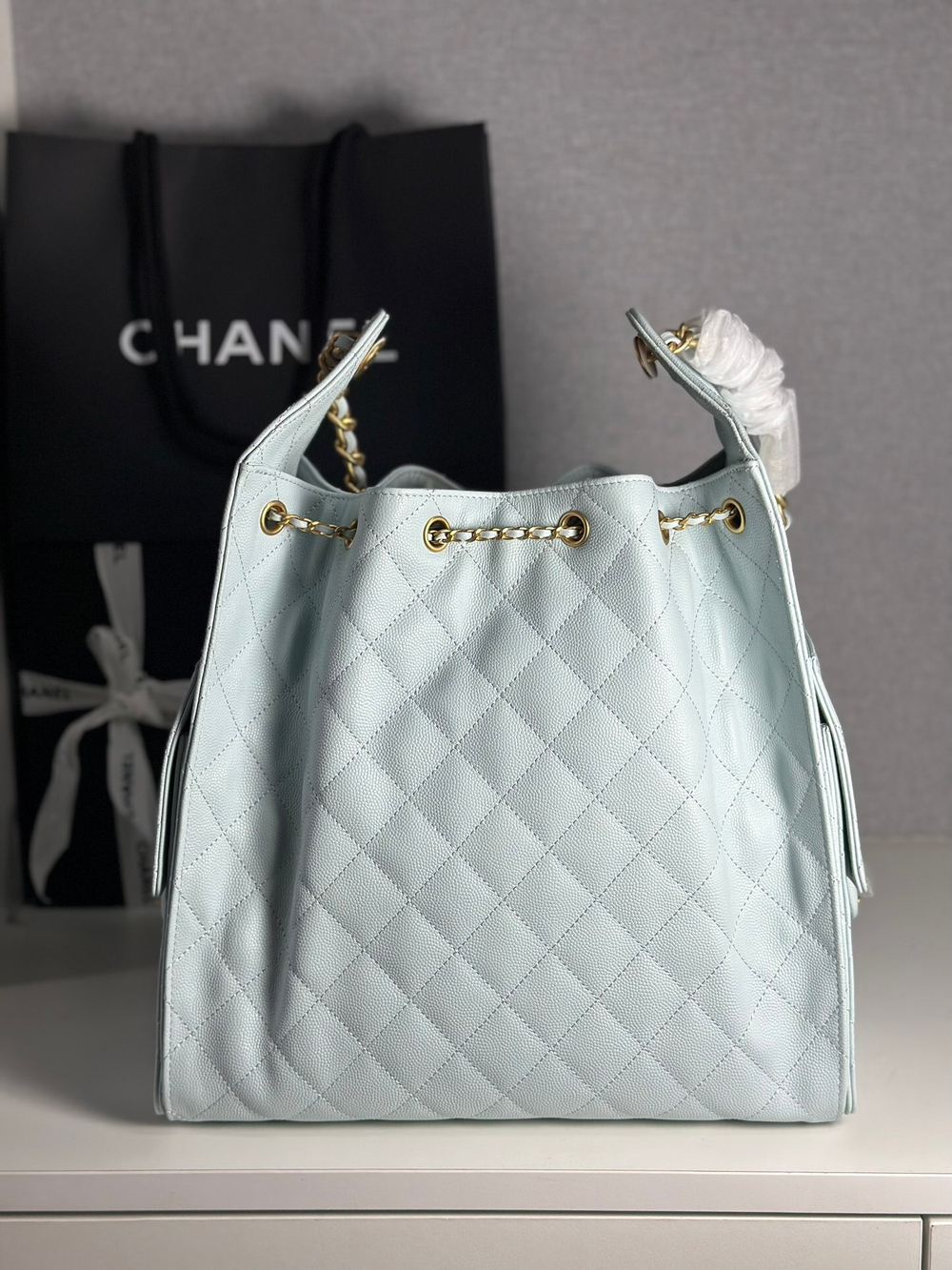 Chanel 25 Medium Handbag 40 cm