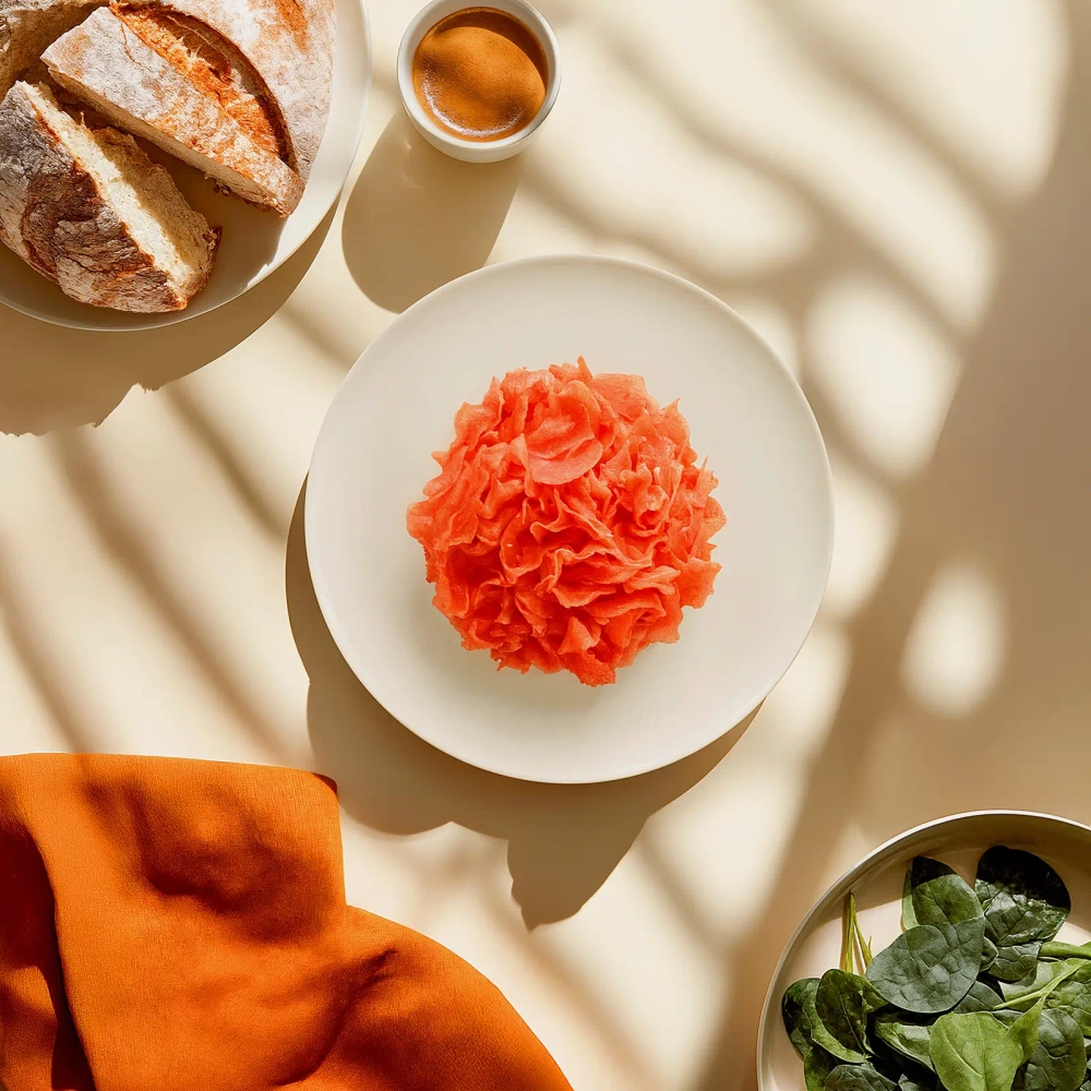 Имбирь маринованный 200г