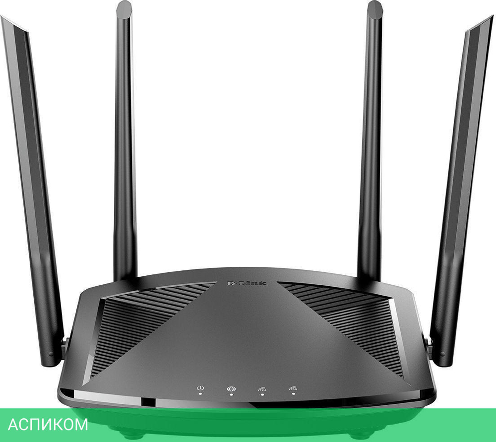 Маршрутизатор D-Link DIR-X1860/RU/R1A